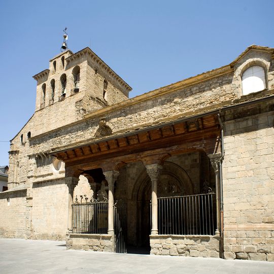 Cathedral of Jaca
