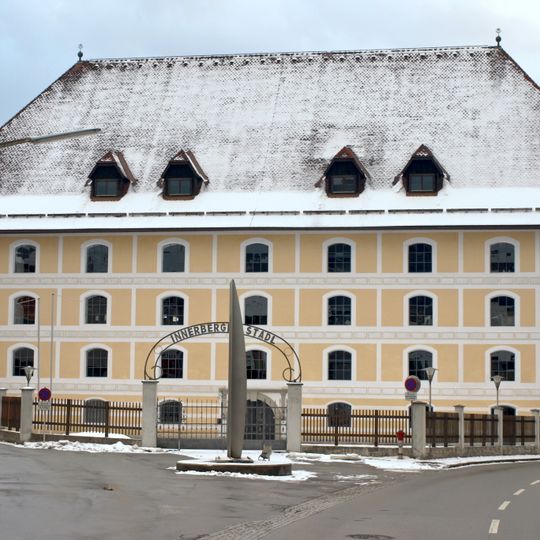 Innerberger Stadel in Weyer