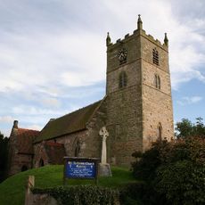 St Andrew’s Church, Eakring