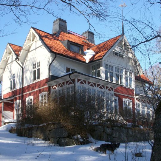 Villa Kolmo