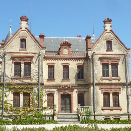 Château de l'Esparrou