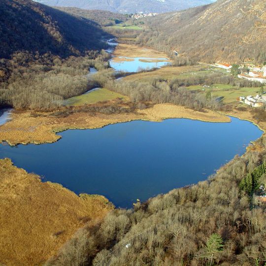 Lago di Ganna