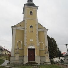 Chapel of the Nativity of the Virgin Mary