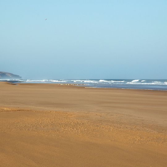 Spiaggia di Takaouch