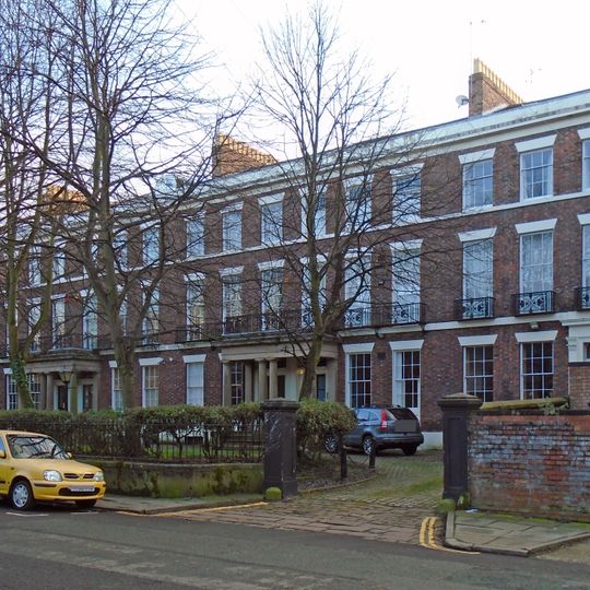 Blackburne Terrace