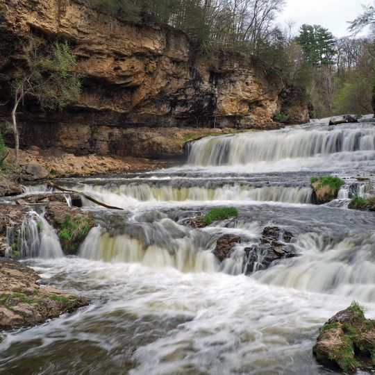 Parc d'État de Willow River
