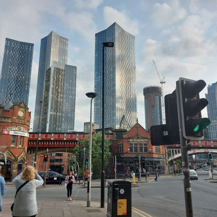 Deansgate