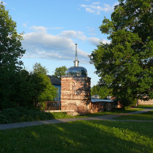 Северо-западная башня