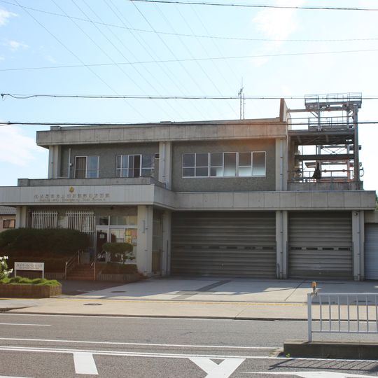 Nagoya City Emergency Task Force 4