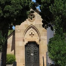 Panteó Família Serra