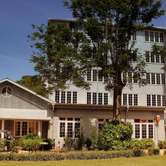 Musée du Thé de Ceylan