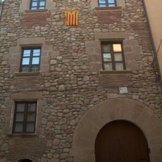 House in carrer de Vic, 11