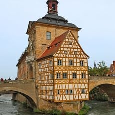 Ancien hôtel de ville de Bamberg