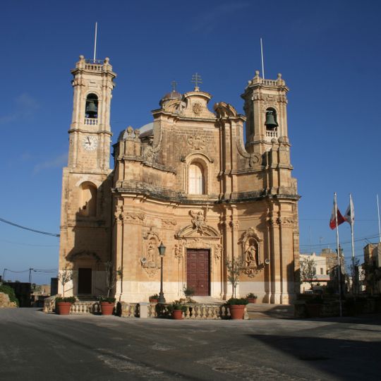 Basilika Mariä Heimsuchung