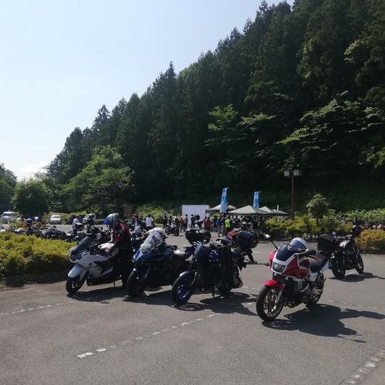 小鹿野バイクの森