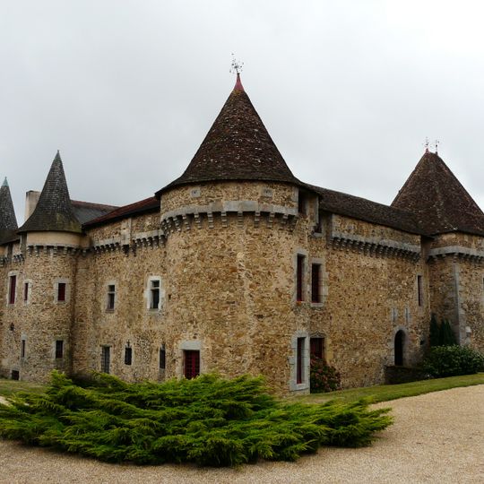 Château de Vieillecour
