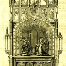 Grafmonument Engelbrecht I van Nassau