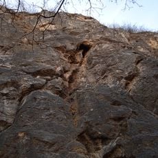 No 3 Cave of Róka-hegyi quarry