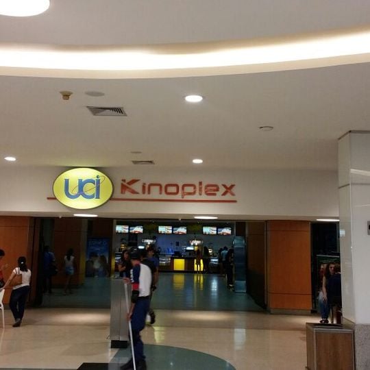 UCI Kinoplex Recife Shopping