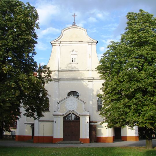 Kościół Najświętszej Maryi Panny Niepokalanie Poczętej w Poznaniu