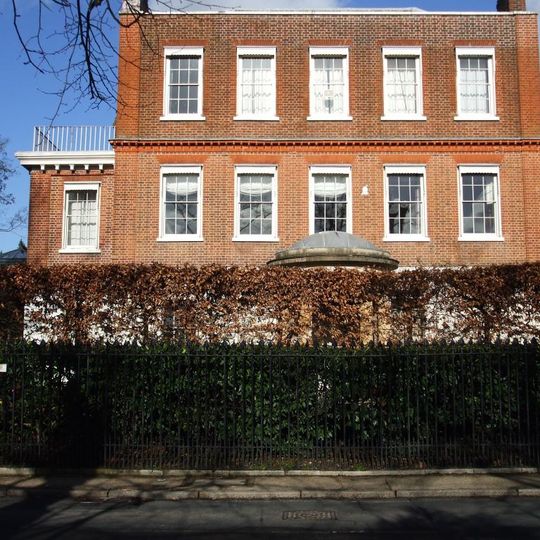 Petersham House