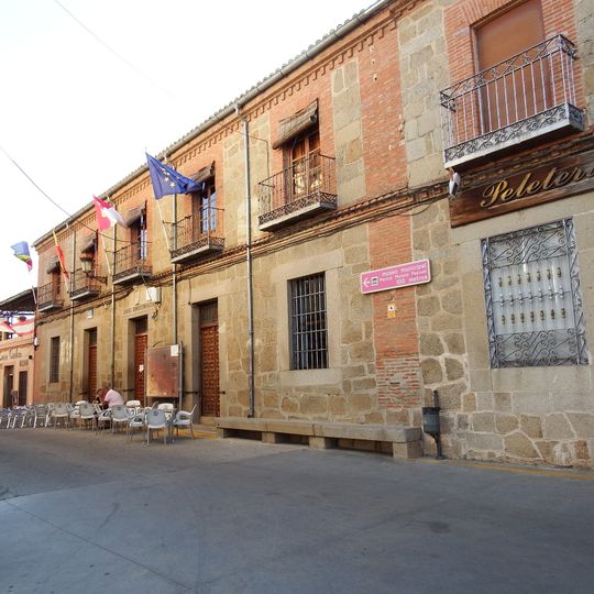 Lagartera