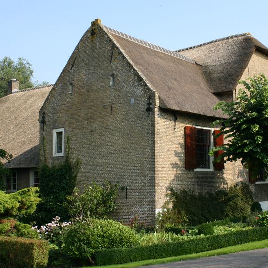 Oost-Vlisterdijk 26, Vlist