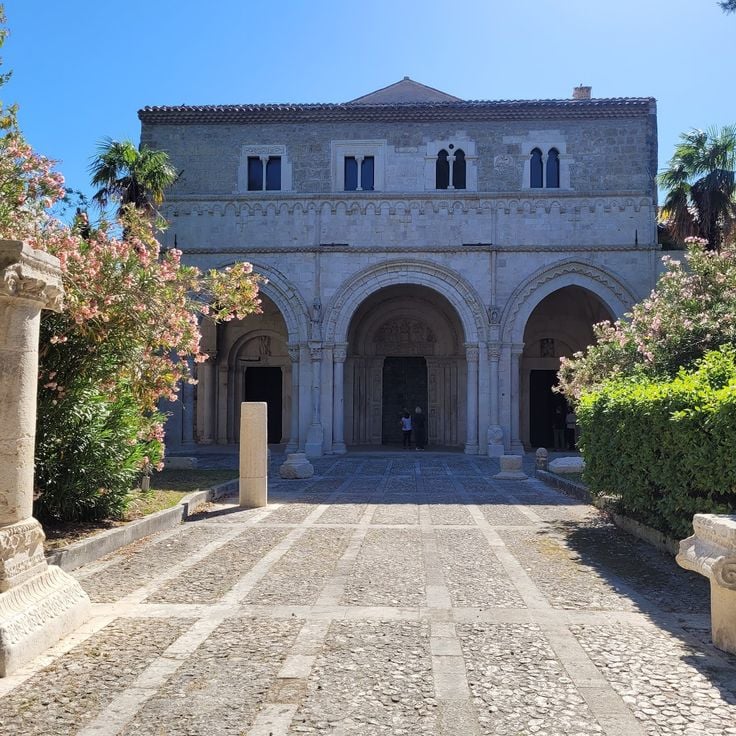 San Clemente a Casauria kloster