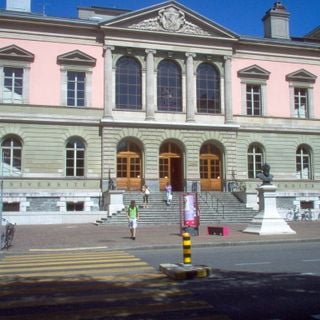 Universidad de Ginebra