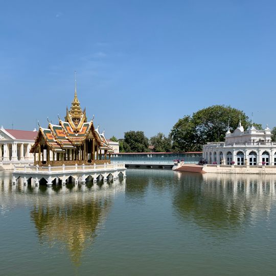 Palazzo Reale Bang Pa-In