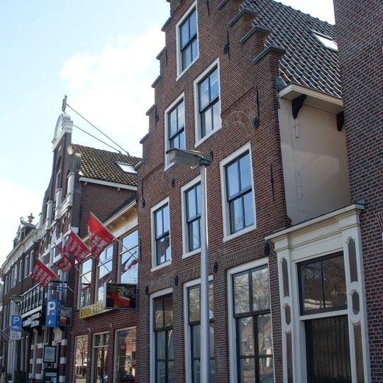 Weerwal 8, Purmerend