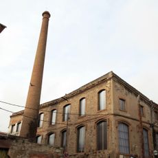 Fàbrica de Cal Clarassó