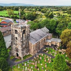St John the Baptist's Church, Broughton
