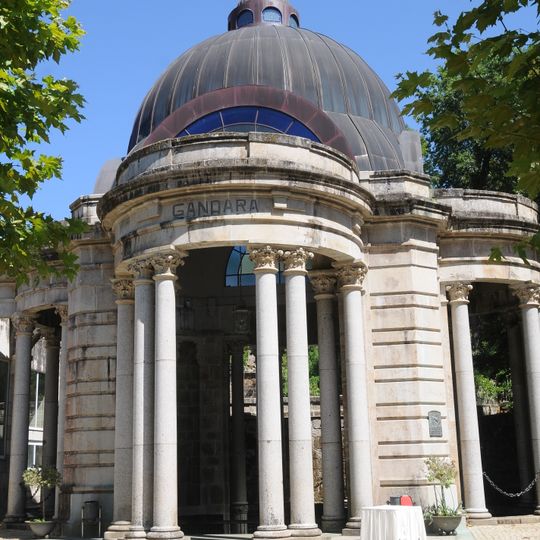 Fountain of Gándara