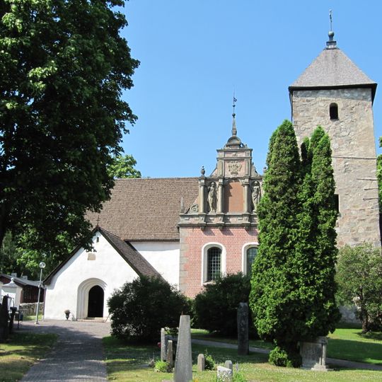Norrsunda Church