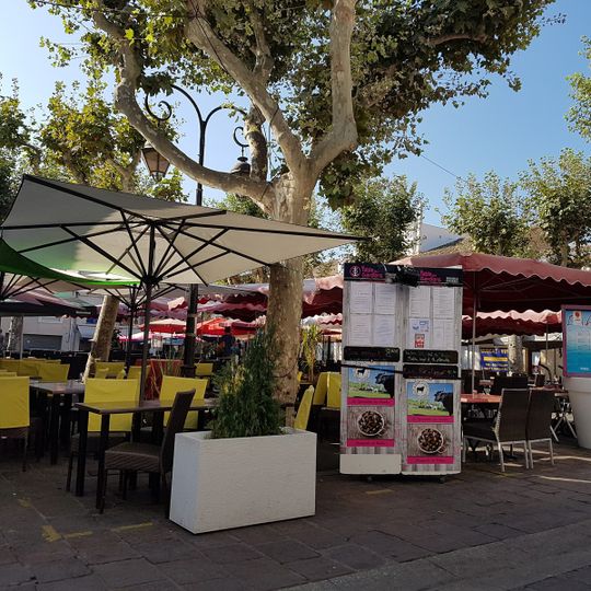 Restaurant La Galère