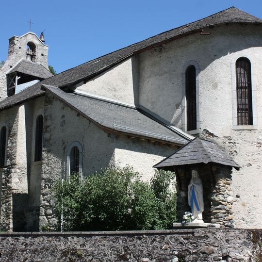 Église de la Décollation-de-Saint-Jean-Baptiste de Bonac