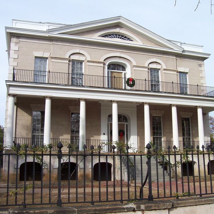 Hampton-Preston Mansion