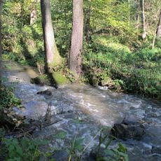 Křečovický potok natural monument