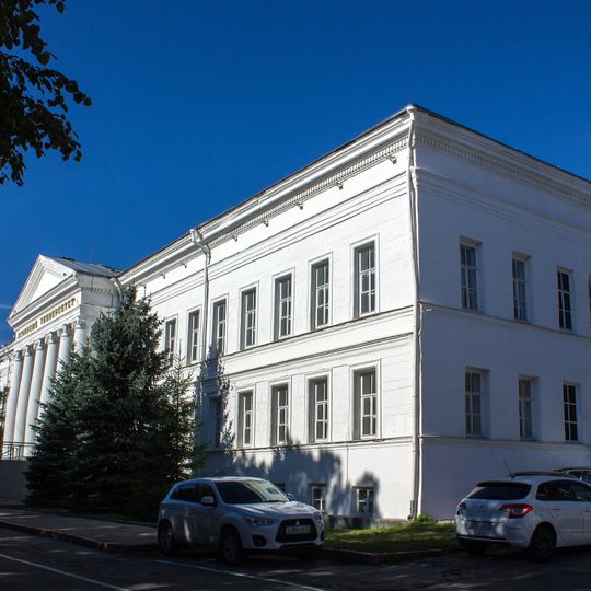 Ulyanovsk State Agricultural Academy