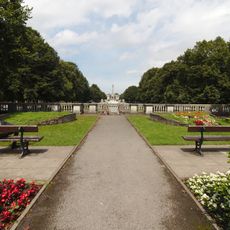 Hillsborough Memorial, Port Sunlight