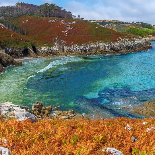 Praia do Niño do Corvo