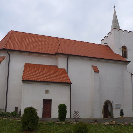 Church of Saint Lawrence