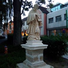 Statue John of Nepomuk, Ungartor, Hartberg
