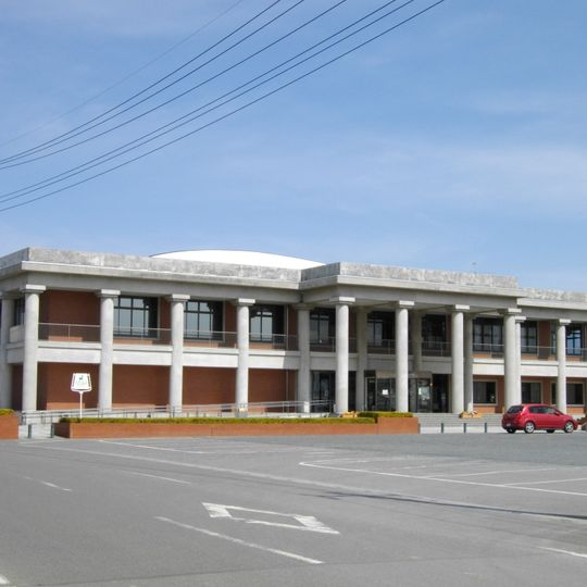 Shibusawa Eiichi Memorial Museum