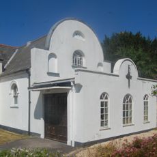 Burton Green United Reform Church  Manse