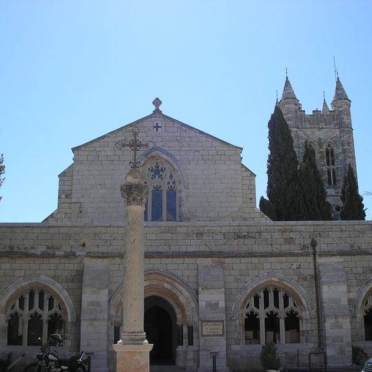 Katedra św. Jerzego w Jerozolimie