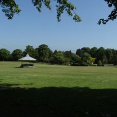 Reid Park bandstand