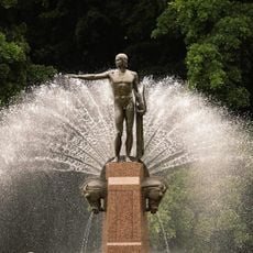 Archibald Fountain