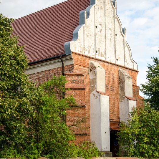 Tomice, Poznań County